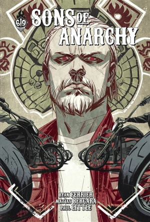 Sons of anarchy. Vol. 5 - Ryan Ferrier