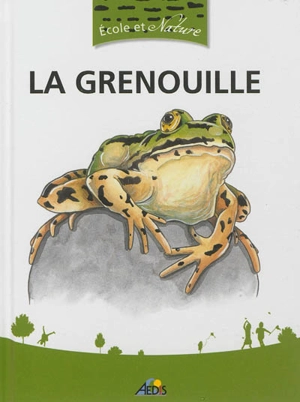 La grenouille - Christian Ponchon