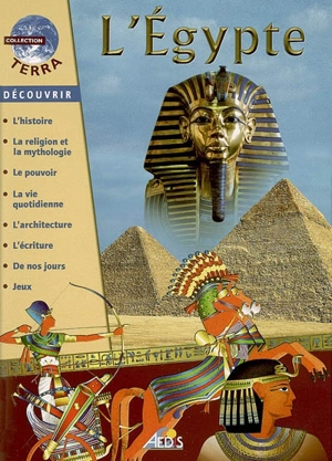 L'Egypte - Christian Ponchon