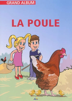 La poule - Christian Ponchon