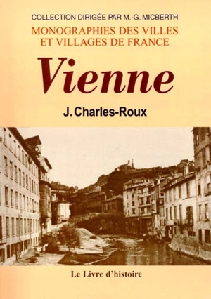 Vienne - Jules Charles-Roux