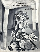 Nouveaux chefs-d'oeuvre : la dation Maya Ruiz-Picasso