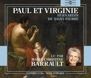 Paul et Virginie - Bernardin de Saint-Pierre