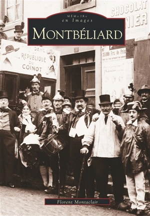 Montbéliard - Florent Montaclair