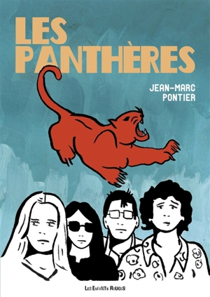 Les panthères - Jean-Marc Pontier