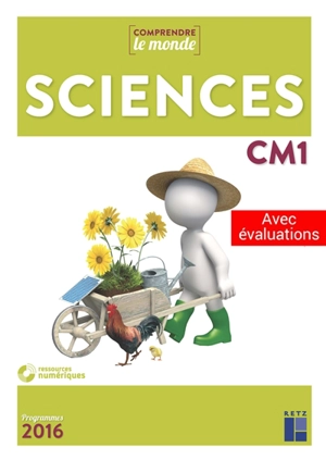 Sciences CM1 : programmes 2016