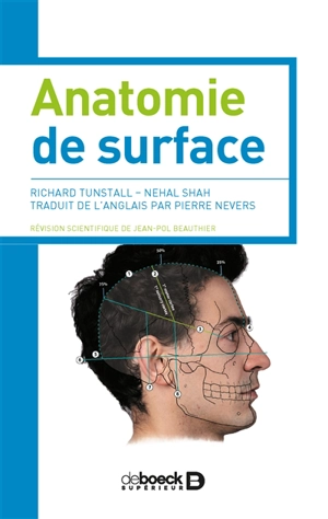 Anatomie de surface - Richard Tunstall