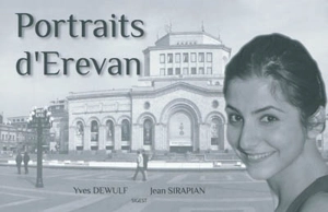 Portraits d'Erevan - Yves Dewulf