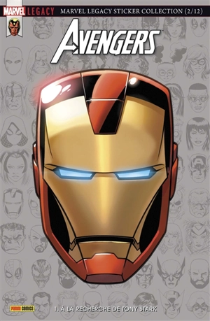 Marvel legacy : Avengers, n° 1 - Mark Waid