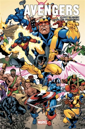 Avengers - Kurt Busiek