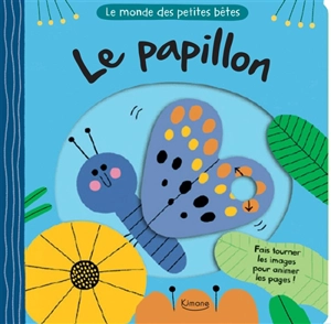 Le papillon - Teresa Bellon