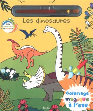 Les dinosaures - Elisabeth Morais