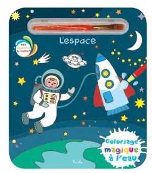 L'espace - Elisabeth Morais