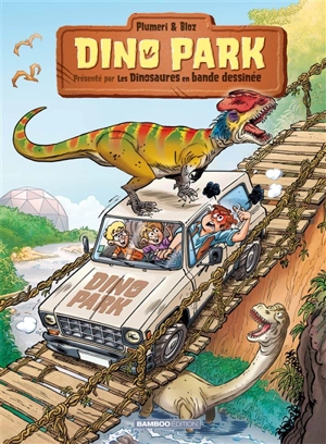 Dino park. Vol. 2 - Arnaud Plumeri