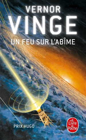 Un feu sur l'abîme - Vernor Vinge