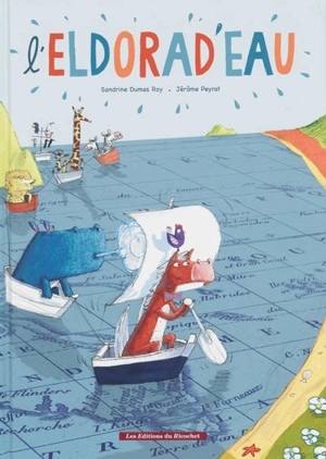 L'eldorad'eau - Sandrine Dumas Roy