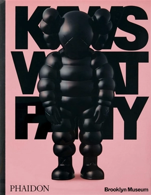 Kaws : what party - Eugenie Tsai