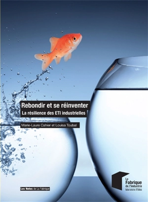 Rebondir et se réinventer : la résilience des ETI industrielles - Marie-Laure Cahier