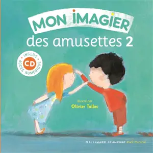 Mon imagier des amusettes. Vol. 2 - Olivier Tallec