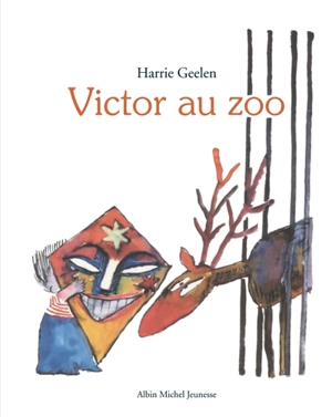 Victor au zoo - Harrie Geelen