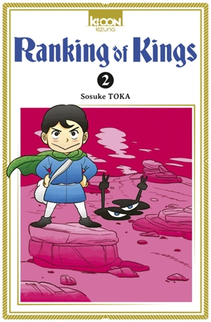 Ranking of kings. Vol. 2 - Sosuke Toka