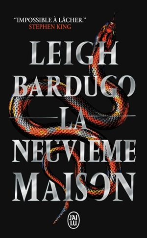 La neuvième maison - Leigh Bardugo