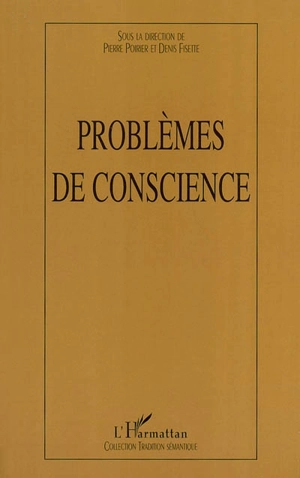 Problèmes de conscience