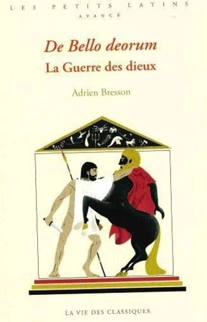 De bello deorum. La guerre des dieux