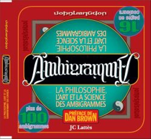 Ambigrammes : la philosophie, l'art et la science des ambigrammes - John Langdon