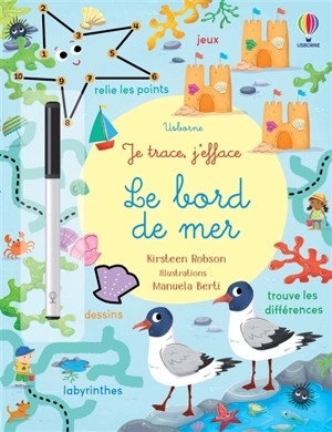 Le bord de mer - Kirsteen Robson