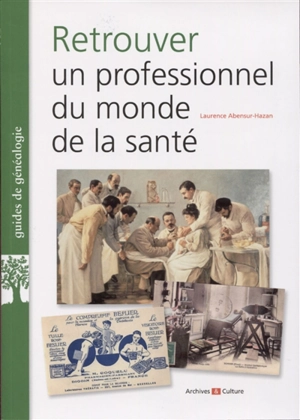 Retrouver un professionnel du monde de la santé - Laurence Abensur-Hazan