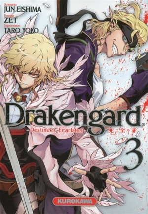 Drakengard : destinées écarlates. Vol. 3 - Jun Eishima