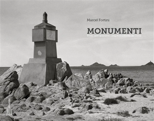 Monumenti : trois cent quarante-cinq monuments de Corse - Marcel Fortini