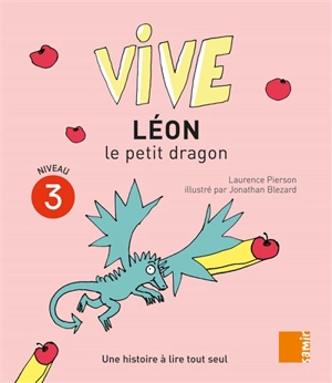 Léon le petit dragon - Laurence Pierson