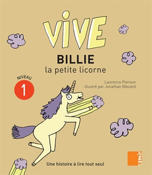 Billie la petite licorne - Laurence Pierson