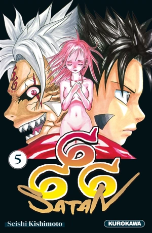 Satan 666. Vol. 5 - Seishi Kishimoto