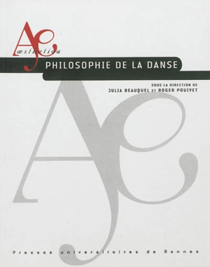 Philosophie de la danse - Julia Beauquel