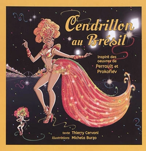 Cendrillon au Brésil - Thierry Cervoni