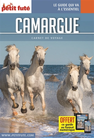 Camargue - Dominique Auzias