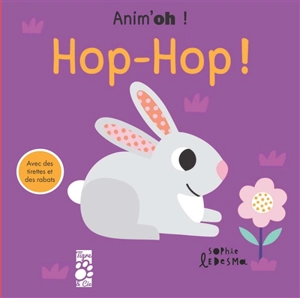 Hop-Hop ! - Sophie Ledesma