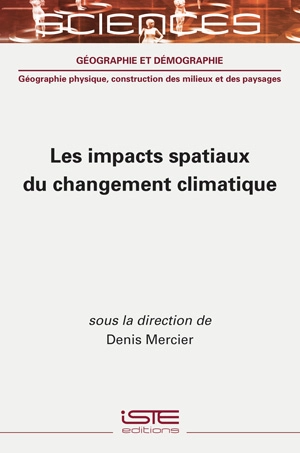 Les impacts spatiaux du changement climatique