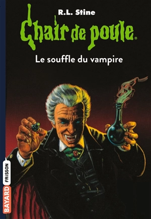 Le souffle du vampire - R.L. Stine