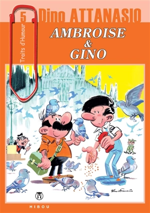 Ambroise et Gino - Dino Attanasio