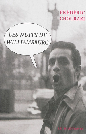 Les nuits de Williamsburg - Frédéric Chouraki