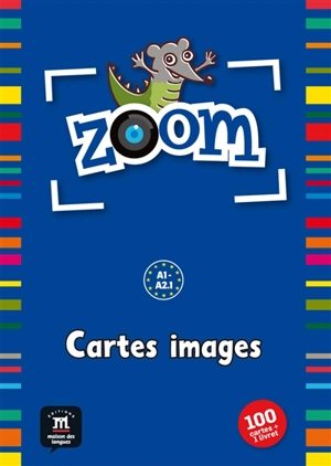 Zoom, A1-A2.1 : cartes images - Jean-François Moulière