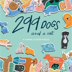 299 Dogs (and a cat) A Canine Cluster Puzzle - Léa Maupetit