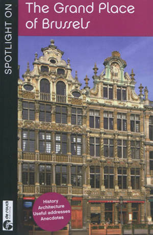 Spotlight on the Grand-Place of Brussels - Julie Galand