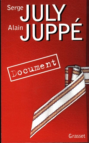 Entre quatre z'yeux - Alain Juppé