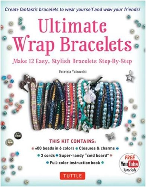 Ultimate Wrap Bracelets - Patrizia Valsecchi