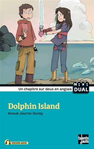Dolphin Island - Anouk Journo-Durey